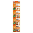 ミネット　かつお節添え　４連パック　１６０ｇ