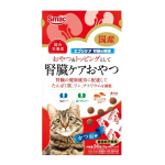 エブリケア　腎臓ケアおやつ　猫用　かつお味　３０ｇ