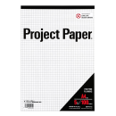 プロジェクトペーパー　Ａ４　５ミリ方眼　１００枚　ＰＰＡ４５Ｓ