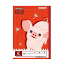 アピカ　学習帳　国語　１２行　リーダー入り