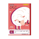 アピカ　学習帳　こくご　１０マス　リーダー入り