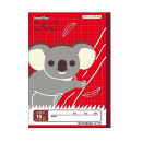 アピカ　学習帳　こくご　１５マス　リーダー入り