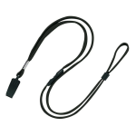 ＮＢ－２４　ループクリップ　クリップ式　黒　１本　ＮＢ－２４－ＢＫ