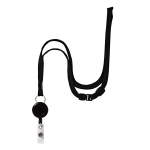 オープン工業　ＮＢ－７９Ｐ－ＢＫ　リールストラップ　黒