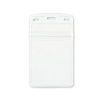 オープン工業　ＮＸー１１０　名札用ケース　ソフトタテ　名刺刺　中紙入　１枚