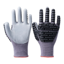 １５６２　ＮＢＲ拳護　グレー　Ｍ