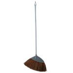 アズマ　赤シダビッグほうき　ＡＺＢ１９２