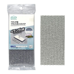 アズマ　SQB01　ベランダ床　ブラシスポンジ　スペア