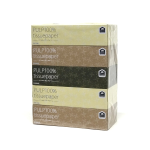 イエモア　パルプ１００％　ティッシュペーパー　３００枚（１５０組）×５箱パック