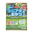 デビフ　シニア犬のおやつ　植物性乳酸菌Ｋ７１配合　ササミ＆レバー　１００ｇ