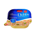 デビフ　トレイ　プリモデビィシリーズ　シニア犬用　ササミ＆野菜　９５ｇ