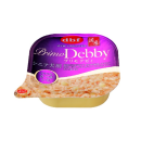 デビフ　トレイ　プリモデビィシリーズ　シニア犬用　ササミ＆さつまいも　９５ｇ