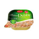 デビフ　トレイ　プリモデビィシリーズ　シニア犬用　ササミ＆すりおろし野菜　９５ｇ