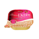 デビフ　トレイ　プリモデビィシリーズ　シニア犬用　ササミ＆さつまいもペースト　９５ｇ