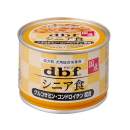 デビフ　缶　１５０ｇ缶　シニアシリーズ　グルコサミン・コンドロイチン配合
