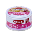 デビフ　缶　ささみ＆さつまいも　８５ｇ