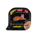 デビフ　トレイ　猫用　カリユド　チキン　９５ｇ
