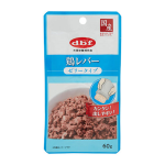 デビフ パウチ 鶏レバー ゼリータイプ 60g