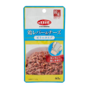 デビフ　パウチ　鶏レバー＆チーズ　ゼリータイプ　６０ｇ