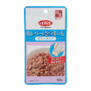 デビフ　パウチ　鶏レバー＆さつまいも　ゼリータイプ　６０ｇ