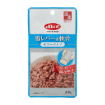 デビフ　パウチ　鶏レバー＆軟骨　ゼリータイプ　６０ｇ