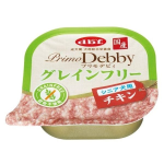 デビフ　トレイ　プリモデビィ　グレインフリー　シニア犬用　チキン　９５ｇ