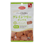 デビフ　プリモデビィ　グレインフリー チップス　ササミ＆ビーフ　３０ｇ