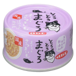 デビフ 缶 とろとろまぐろ まぐろとさつまいも 60g