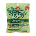 デビフ　シニア犬のおやつ　植物性乳酸菌Ｋ７１・コエンザイムＱ１０配合　４袋