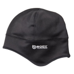 ＢＴ　ヒートブースト　耳付きヘッドキャップ　ブラック　ＪＷ－１８２