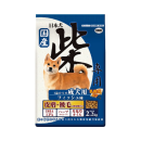 日本犬　柴専用　１歳からの成犬用 　フィッシュ味　２.２ｋｇ