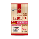 ケイナイン・トリビュート　チキン　オールステージ　小粒　２.４ｋｇ