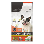 ウェルケア　フレンチ・ブルドッグ専用　アダルト～シニア　２.７ｋｇ