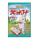 動物村　ラビットフード　チモシー　２.２ｋｇ