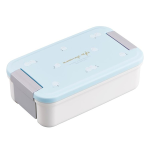 ＯＳＫ　シマエナガ　ランチボックス　仕切付　５５０ｍＬ