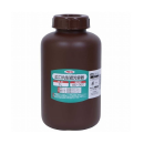 アサヒペン　広口丸型遮光容器　１Ｌ