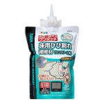 アサヒペン　ワンタッチ 床用ひび割れ補修材　コンクリート用　グレー　７００ｍＬ