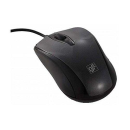 光学式マウス　Mサイズ　ブラック　PC-SMO1M-K