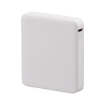 ＯＨＭ　SmartComm　モバイルバッテリー　ＰＤ２０Ｗ　５０００ｍＡｈ　ホワイト　ＳＭＰ－ＰＤ５０－Ｗ