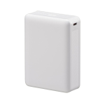 ＯＨＭ　SmartComm　モバイルバッテリー　ＰＤ２０Ｗ　２００００ｍＡｈ　ホワイト　ＳＭＰ－ＰＤ２００－Ｗ
