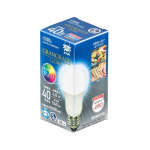 ＯＨＭ　ＬＥＤ電球　Ｅ２６　４０形相当　昼光色　LDA5D-G AG6/RA93
