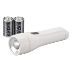 ＯＨＭ　ＬＥＤ懐中ライト　ＬＨＰ－０７Ｃ５