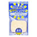 Ｈｉｋａｒｉ　パウダーファンデ用２ＷＡＹタイプ　角型　２個入
