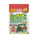コメット　カメのごはん　納豆菌　お徳用　１５００ｇ