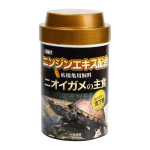 コメット　ニオイガメの主食　中・大型用　１４０ｇ