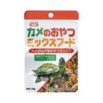 コメット　カメのおやつ　ミックスフード　２５ｇ