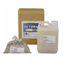 アトム　水性防水塗料専用　下塗剤セット　２.４ｋｇセット