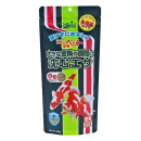 ヒカリ　ミニペット　沈下性　大きな金魚や錦鯉の沈むエサ　小粒　２００ｇ