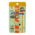 ひかり　メダカの天然食　５ｇ