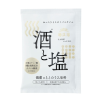 菊正宗 酒蔵のととのう入浴料 酒と塩 分包 50g